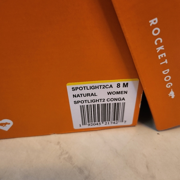 Rocket dog flip flop sandals - Picture 2 of 3